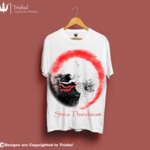 Shiv Thandavam Tshirt